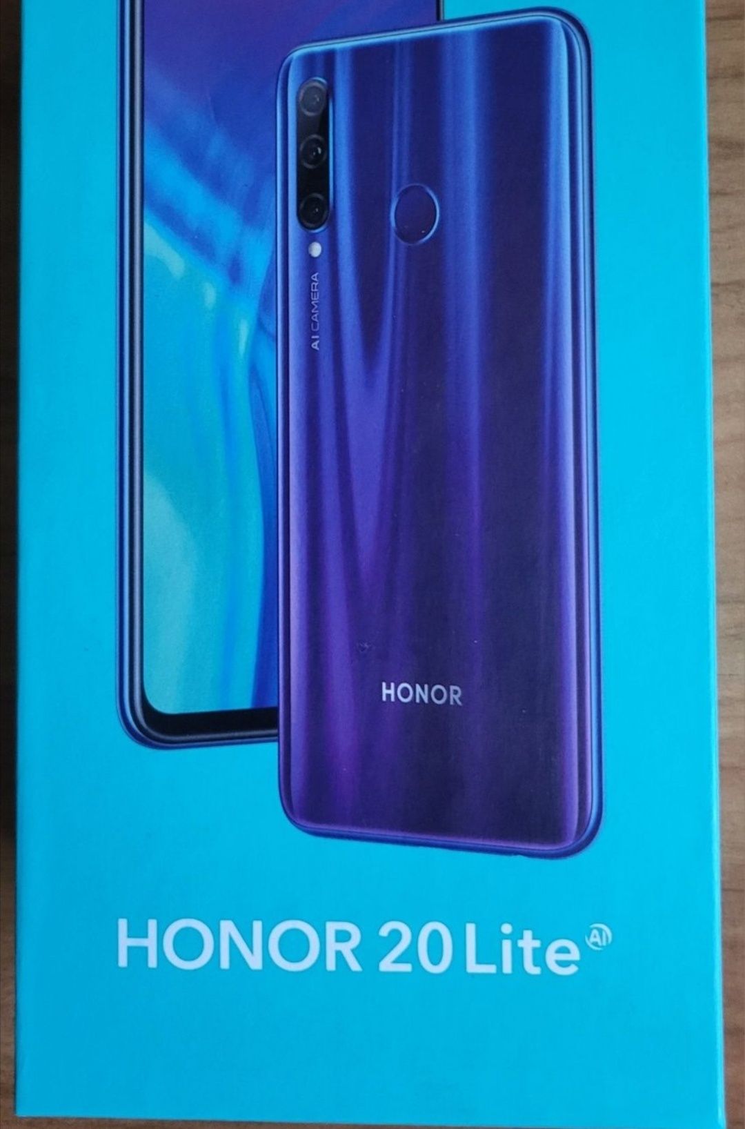 Honor 20 lite    .