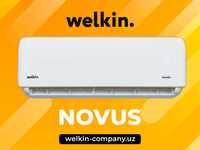 Кондиционер welkin Novus 9 000 BTU Full DC Inverter