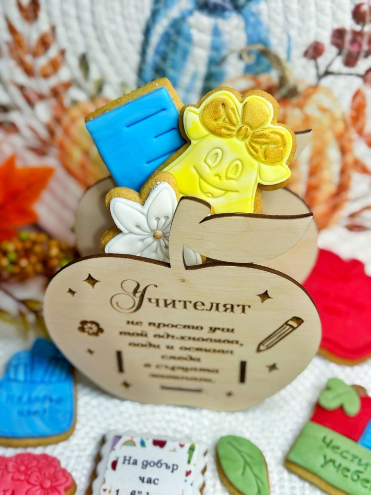Комплекти за първи учебен ден