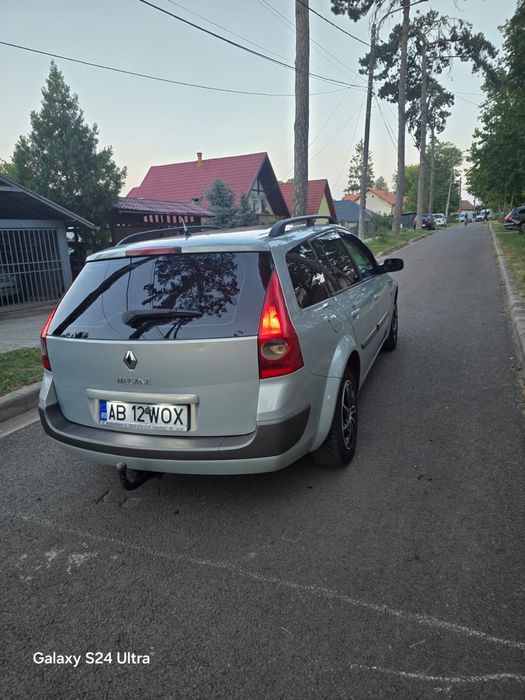 Renault megane 2