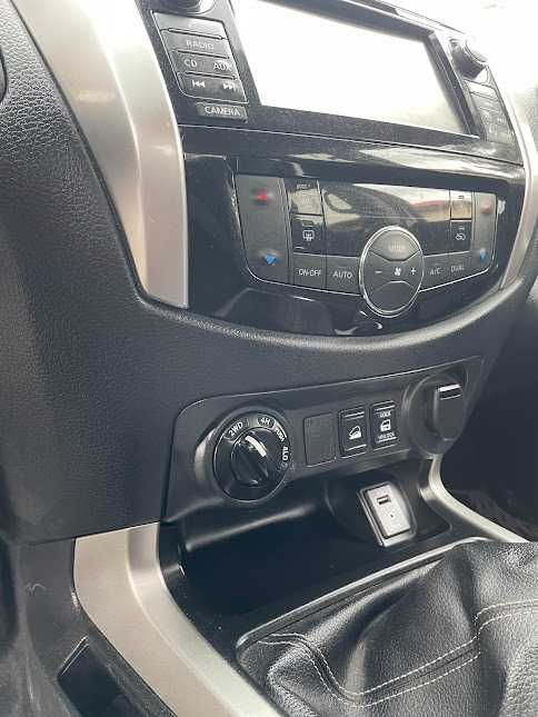 Nissan Nawara 4x4 пикап 2019г в гаранция