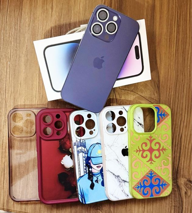 Айфон 14 про 256 гб