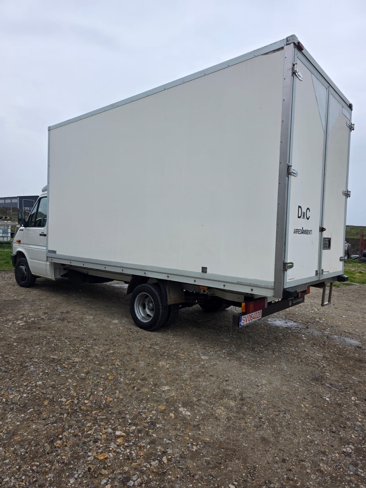 Volkswagen LT46 2003 - Inmatriculat