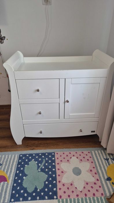Set mobilier Tutti Bambini camera copil
