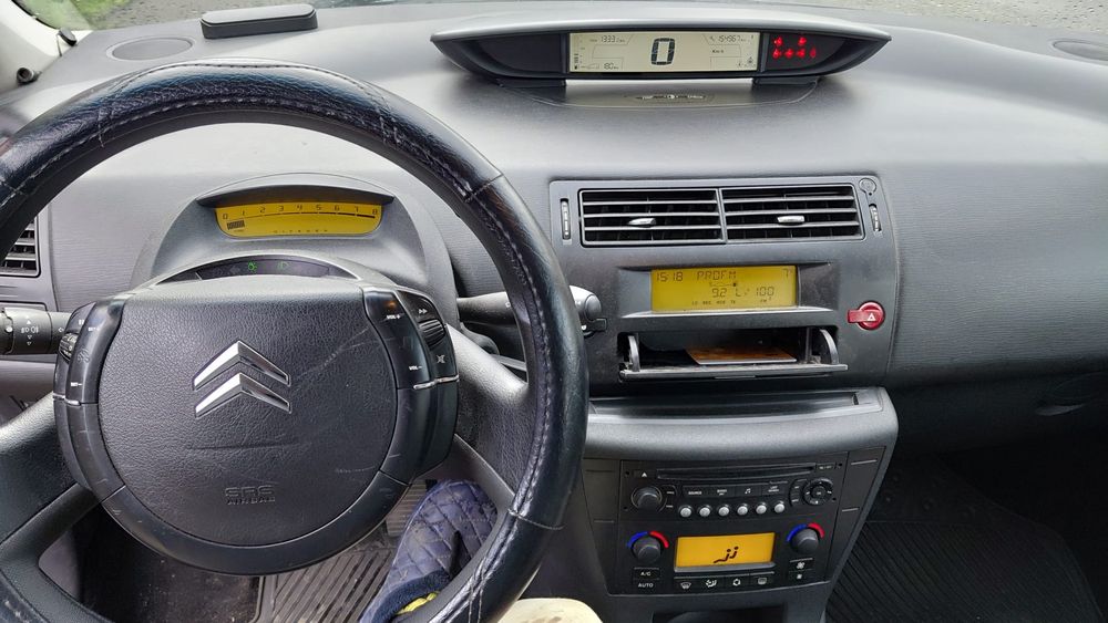 De vânzare Citroen c4