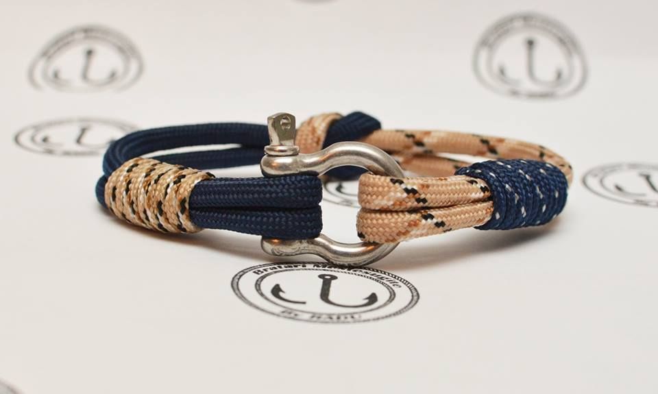 Bratara Nautica by RADU 8