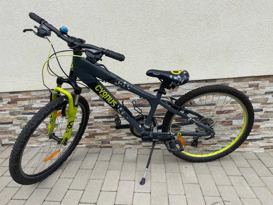 Bicicleta copii, model Cygnus.