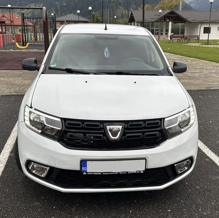 Dacia Sandero An 2020 Motor 1.0 Benzina AC Servo Day Light Start Stop