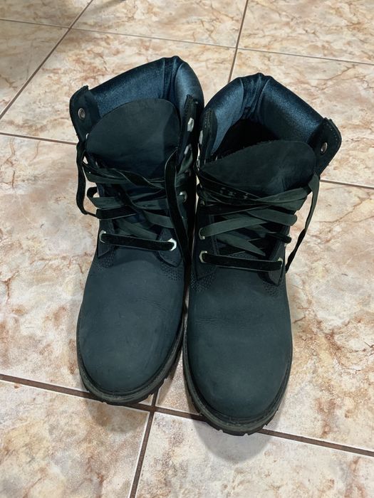 Ghete Timberland
