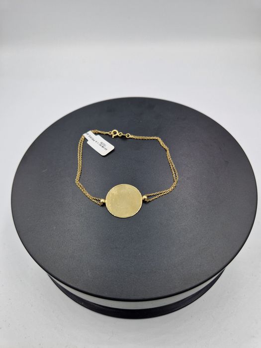 Brățară Aur 14k Greutate 2.85gr Lungime 16cm #18239