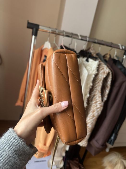 Чанта PINKO puff