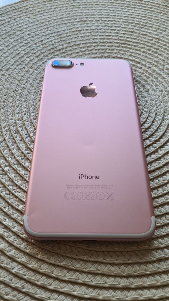 IPhone 7 plus 128 GB