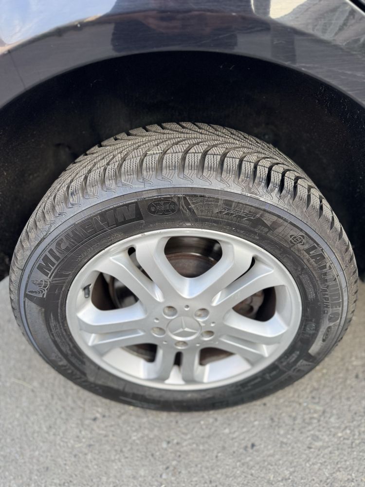 Mercedes Ml320 4 Matric
