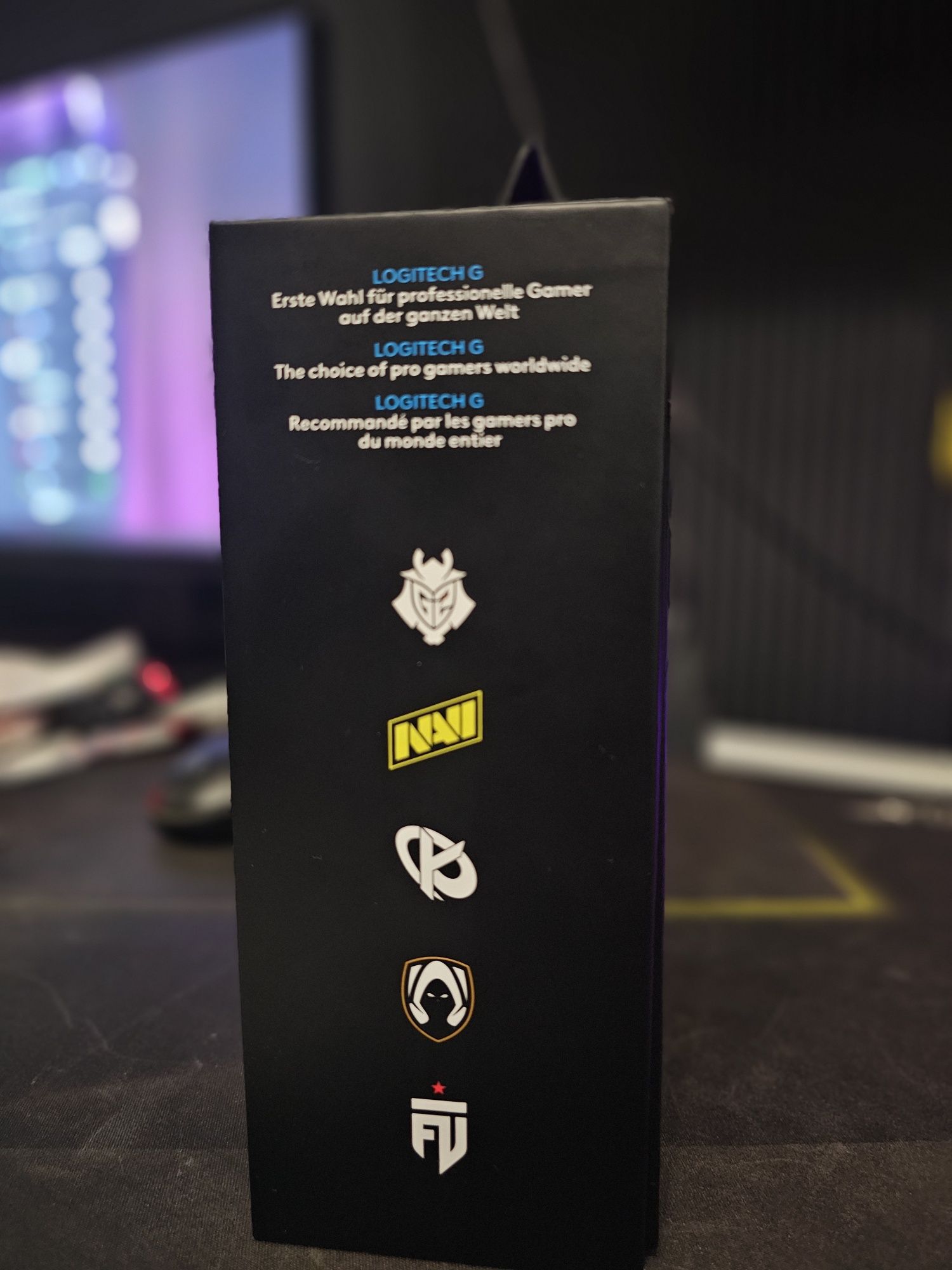 Logitech G Pro X Superlight 2 Black