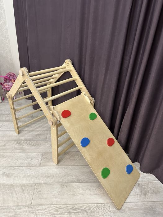 Детский игровой комплекс