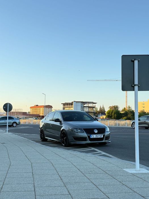 Passat b6 r- line 4motion