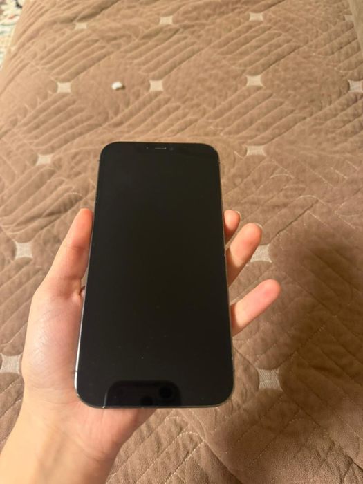 12pro max 128 гб в отличном состояний