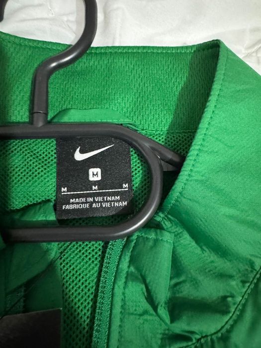 Jachetă de ploaie Nike Park 20 verde