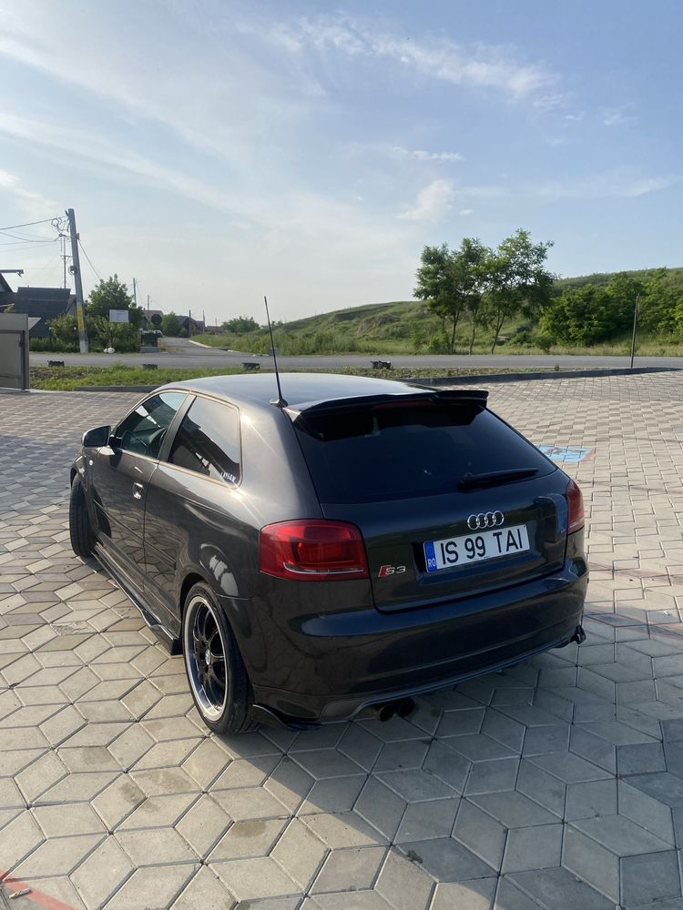 Audi A3 S3 2.0 TDI