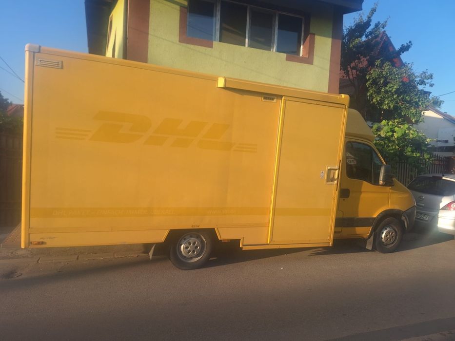 De vânzare iveco daily