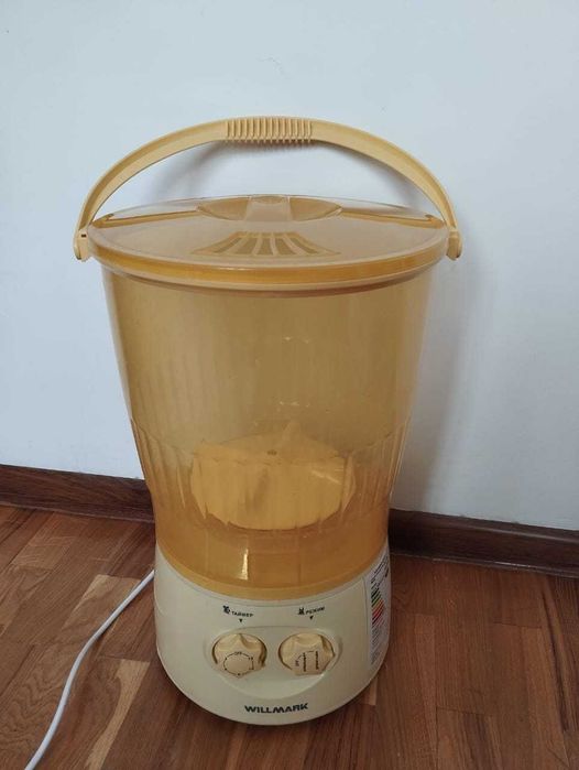 Стиральная машинка малютка Willmart R295