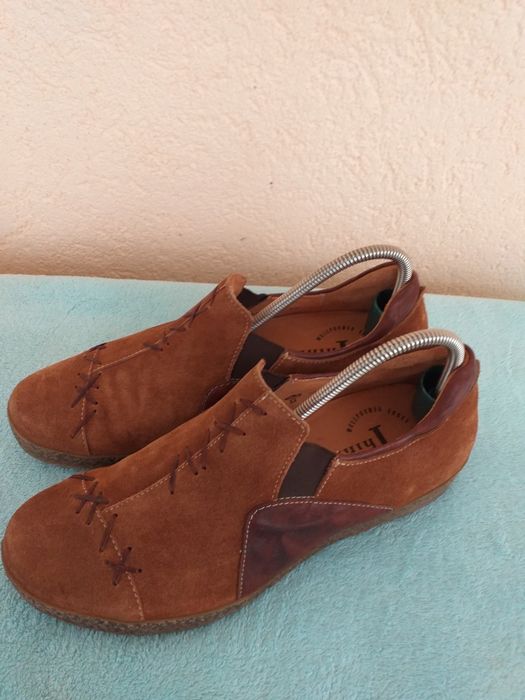 Pantofi piele Think nr 39