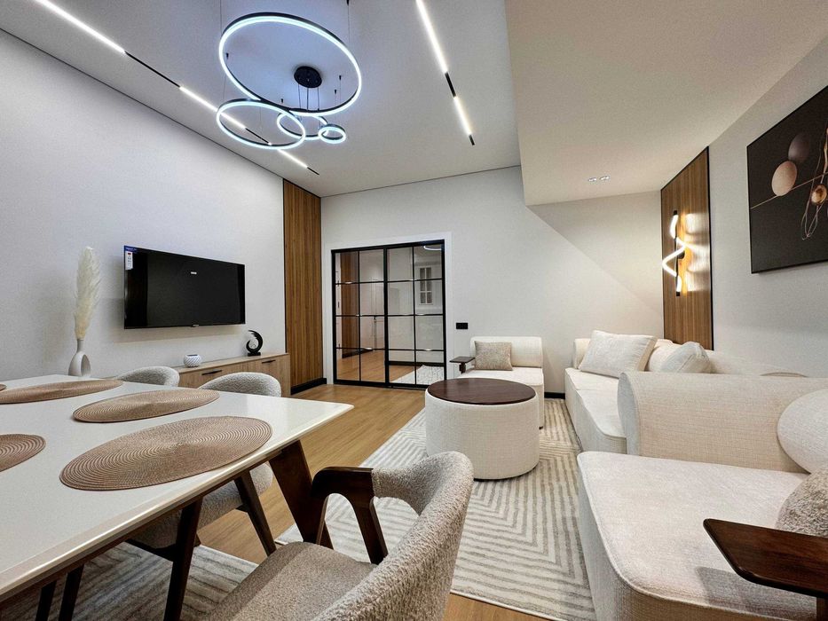 Продаётся жк New Life 4/5/10 Евро ремонтом мебелью техникой ор-р Узбум