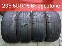 4 anvelope 235/50 R18 Bridgestone