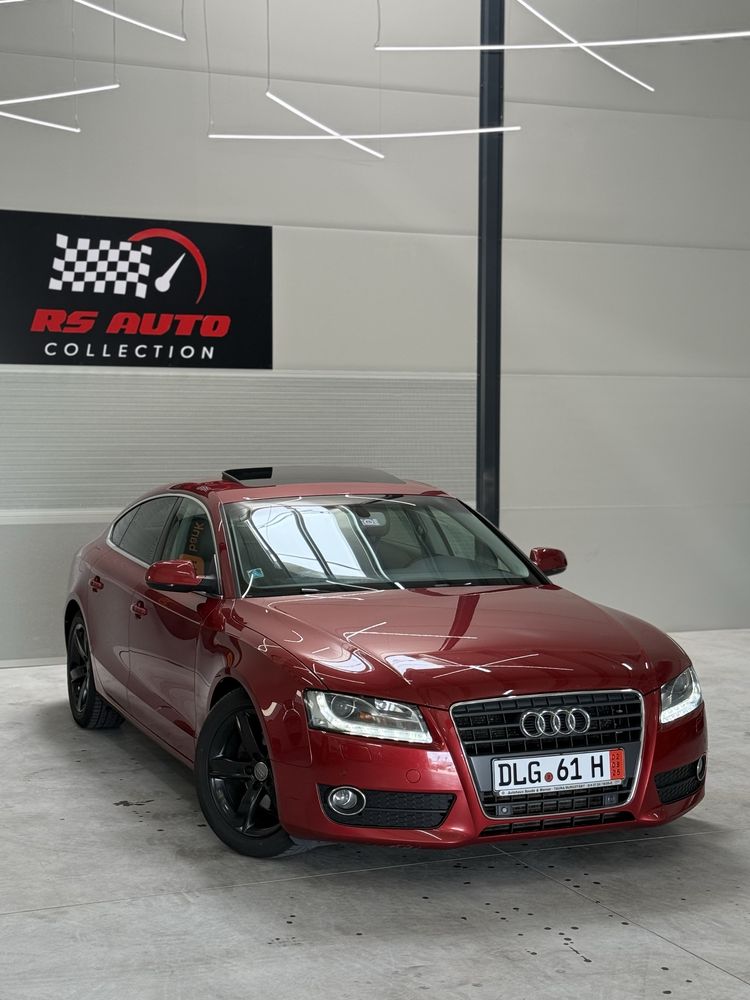 Audi A5 2.0  Euro 5 Automat Rate avans 0 Garantie Livrare