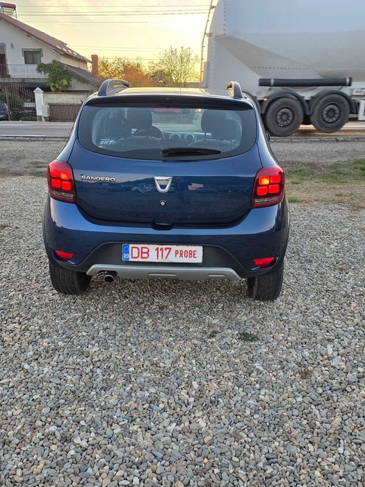 Dacia sandero stepway 0.9tce