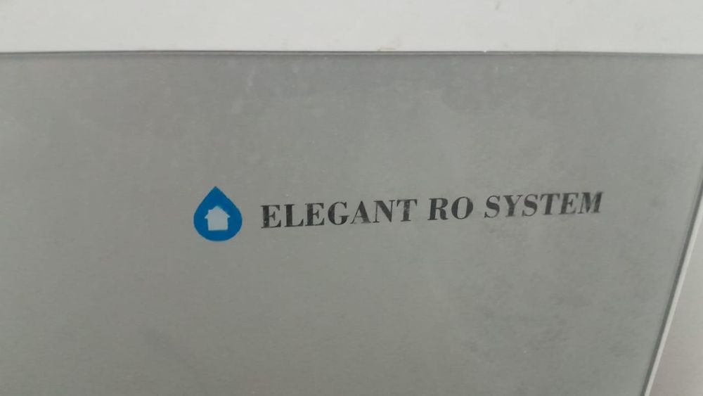 Фильтр для чистово воды буу почти новый