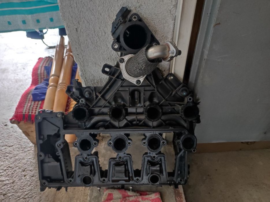 Всмукателен колектор за Пежо-5008,2.0HDI-150к.с.