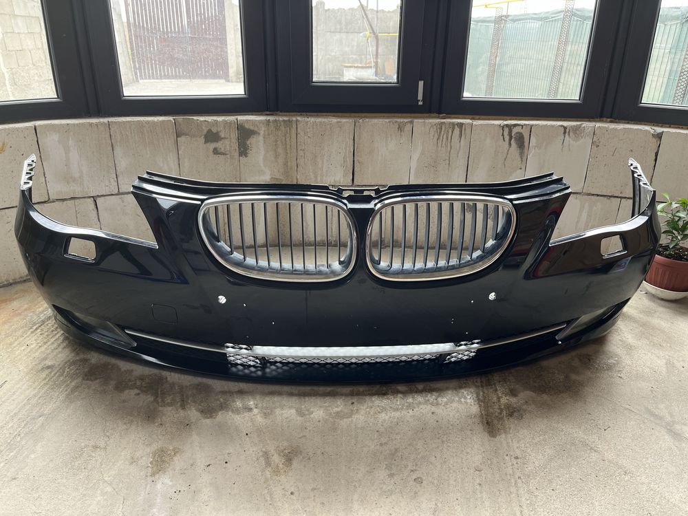 Bara bmw e60 facelift originala!