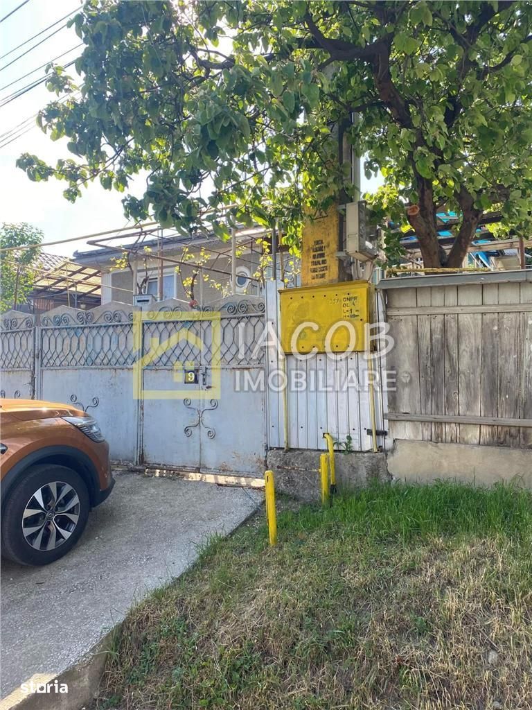 Apartament la casa cu 3 camere, Magura, Bacau