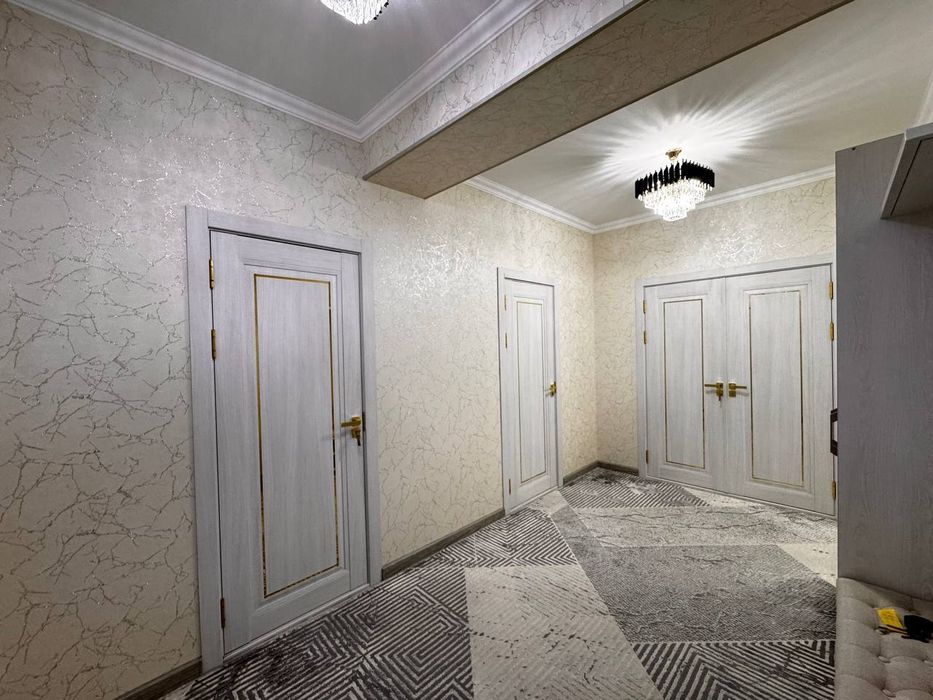 Продаётся 3х квартира 93кв Новостройка Можна Ипотеку