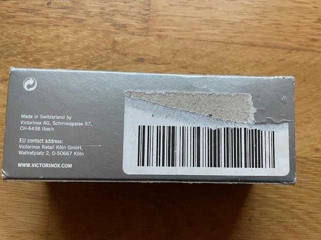 Victorinox 4.0823 SwissTool Cleste Otel Inoxidabil Negru/ Nou