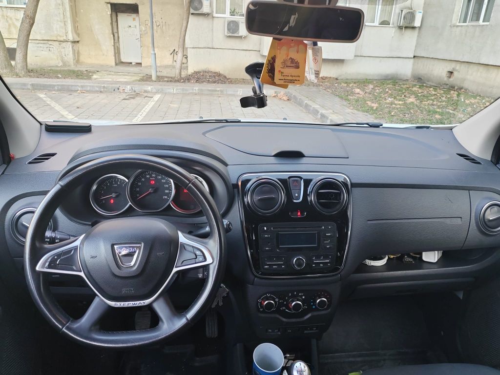 Vand Dacia Lodgy Stepway