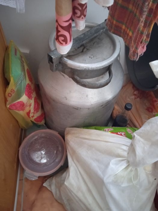 Фляга 40 алюминевая