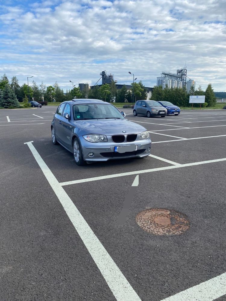 Se vinde bmw seria 1