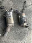 Carcasa dpf filtru particule bmw seria 1 seria 3 n47