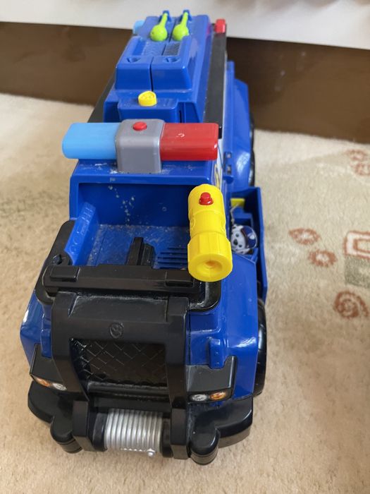 Оригинален камион на пес патрул