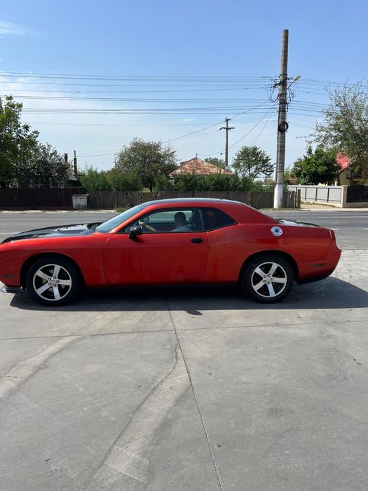 Dodge challanger