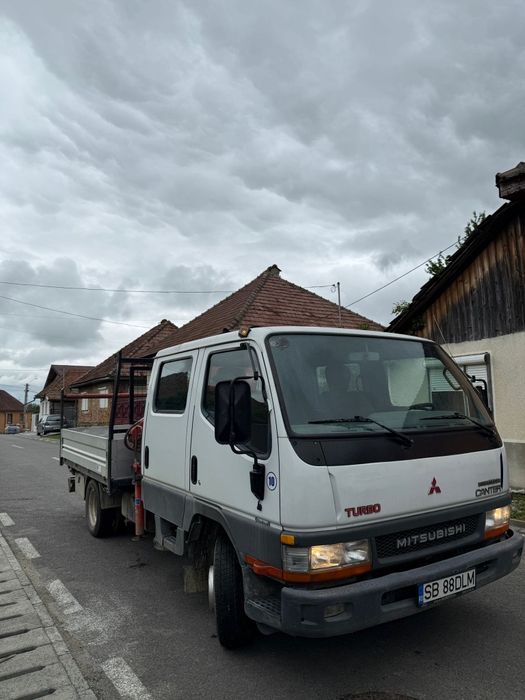 Mitsubishi canter 3.0