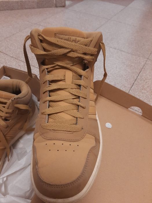 Adidas 41 1\3 естествена кожа оригинални