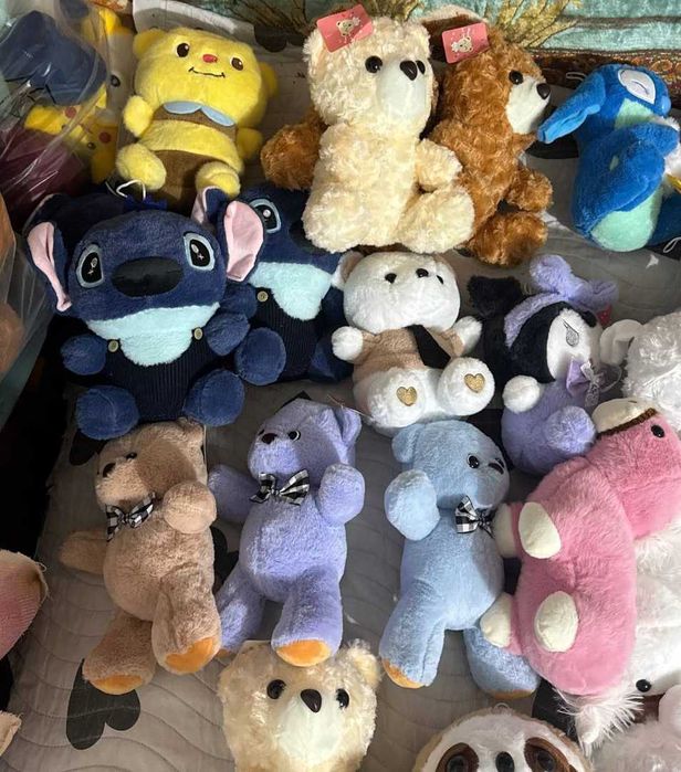 Качественные мягкие игрушки!