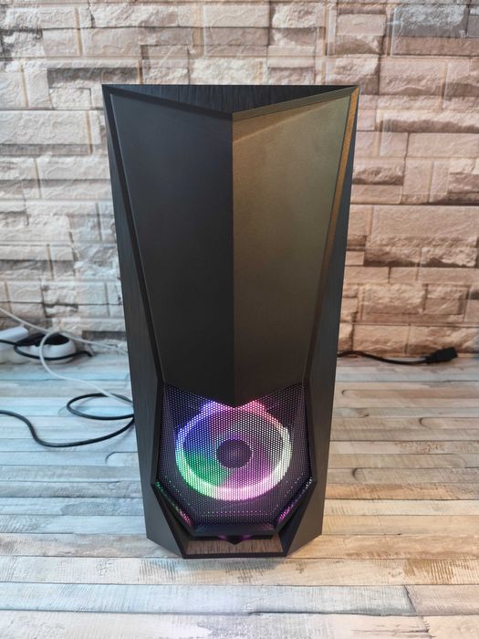 Calculator/ PC Gaming / Office – i5 7400 + RX 580 8GB + Monitor AOC