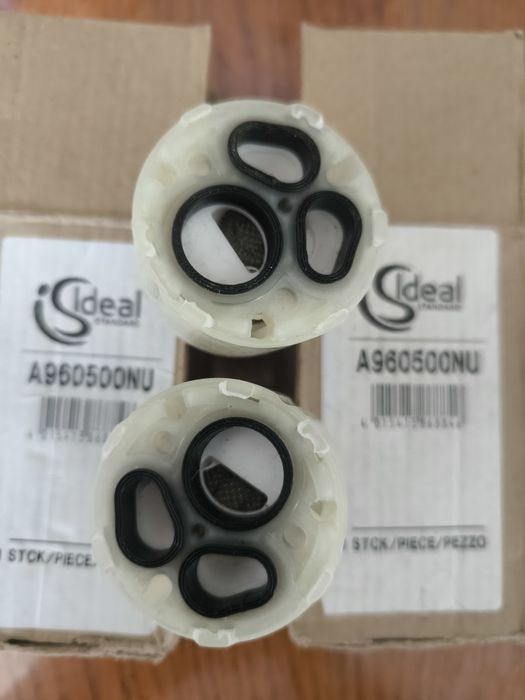 Cartușe ceramice pt baterie cada,Ideal Standard