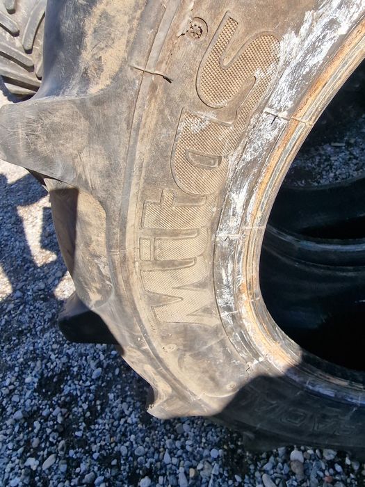 Anvelope AGRICOLE 320/70R24 marca Mitas