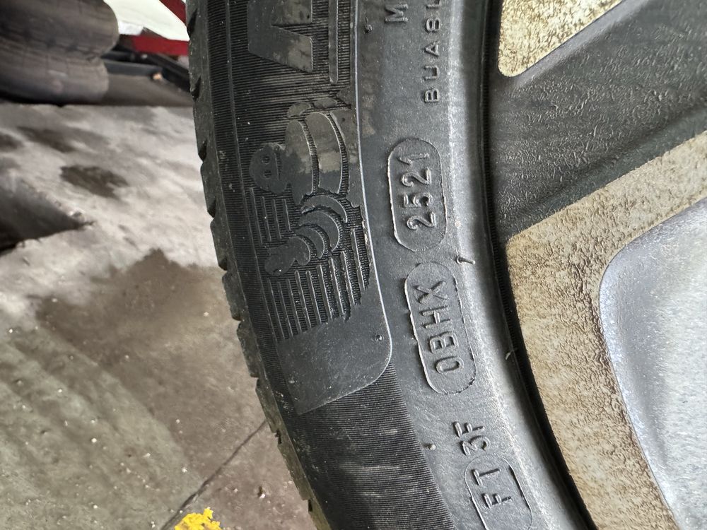 Set 4 Anvelope Michelin Primacy 4 215/55 R17 94V
