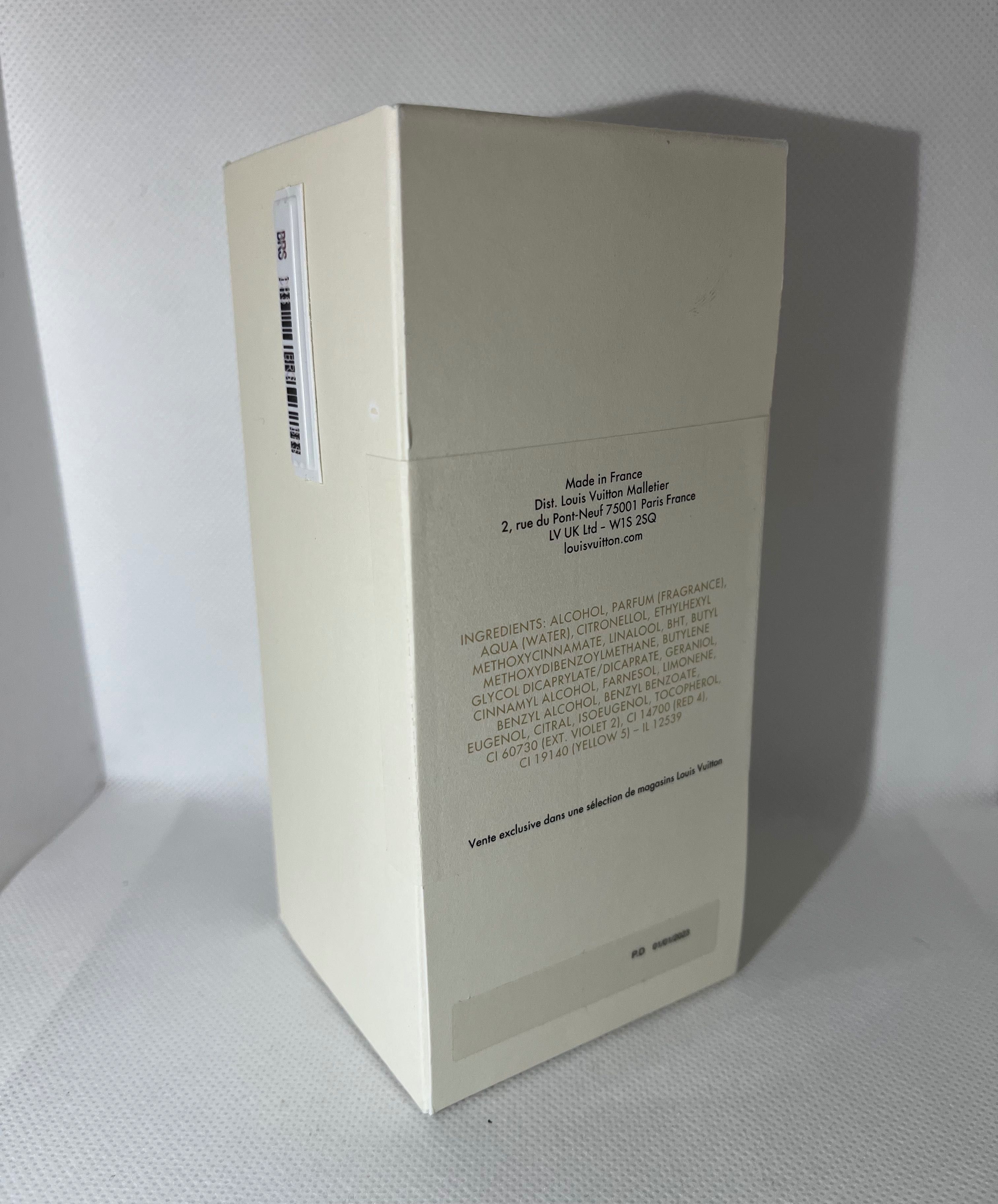 Parfum Louis Vuitton Ombre Nomade 100 ml Nou
